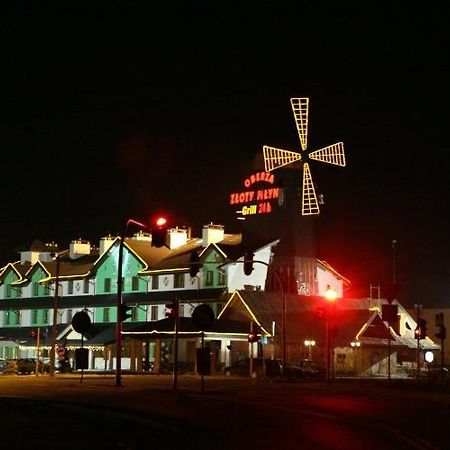 Hotel Złoty Młyn Majków Piotrków Trybunalski Exterior foto